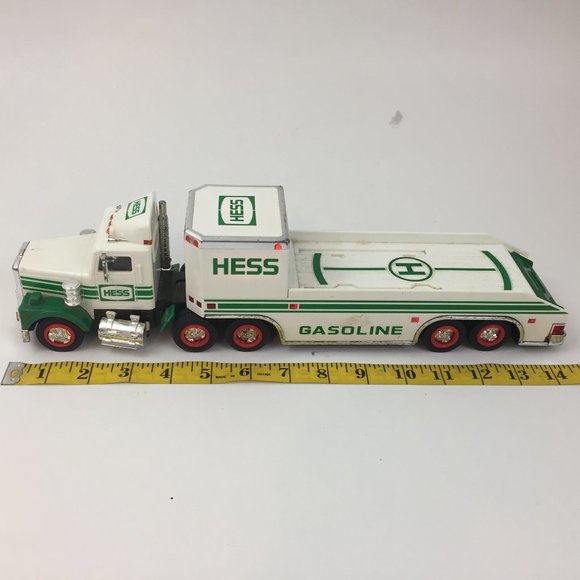 1995 hess truck